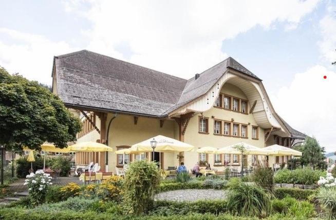 Gasthof Kreuz Marbach Zewnętrze zdjęcie