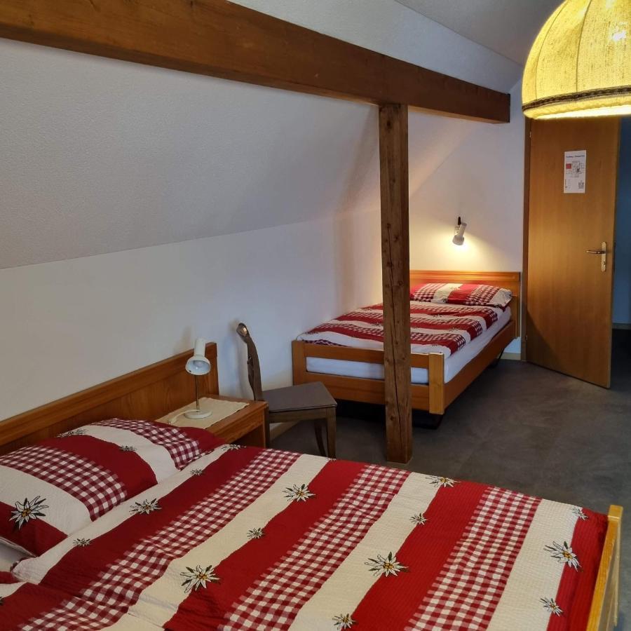 Gasthof Kreuz Marbach Zewnętrze zdjęcie