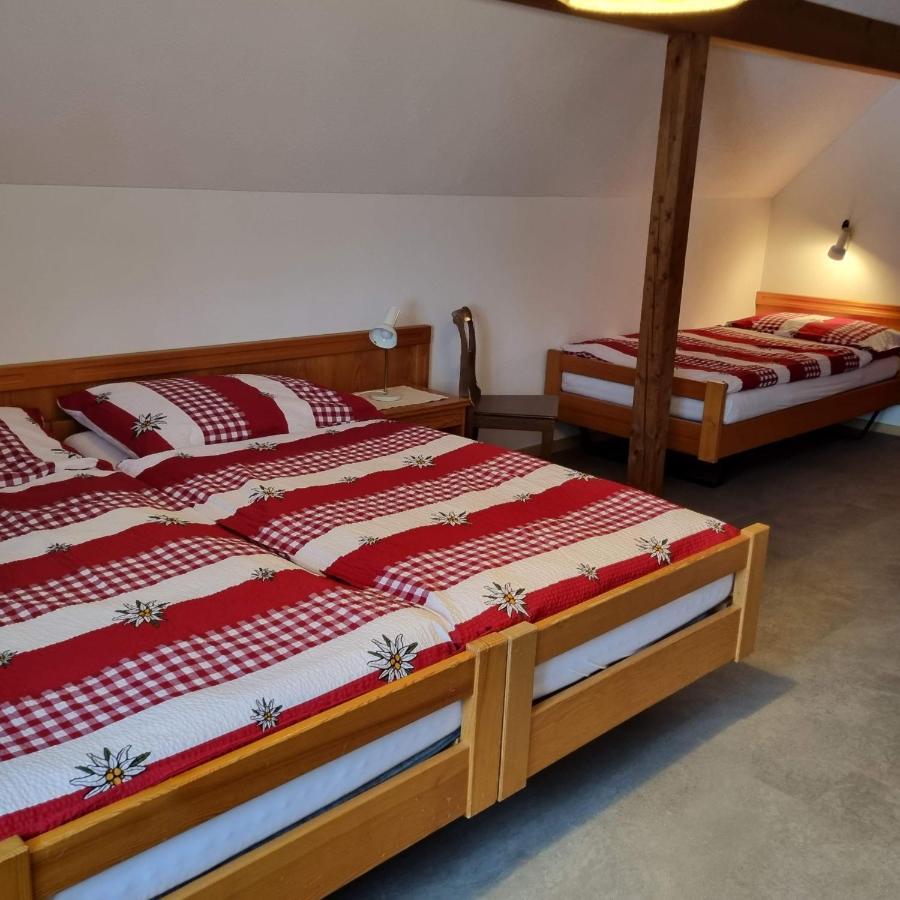 Gasthof Kreuz Marbach Zewnętrze zdjęcie