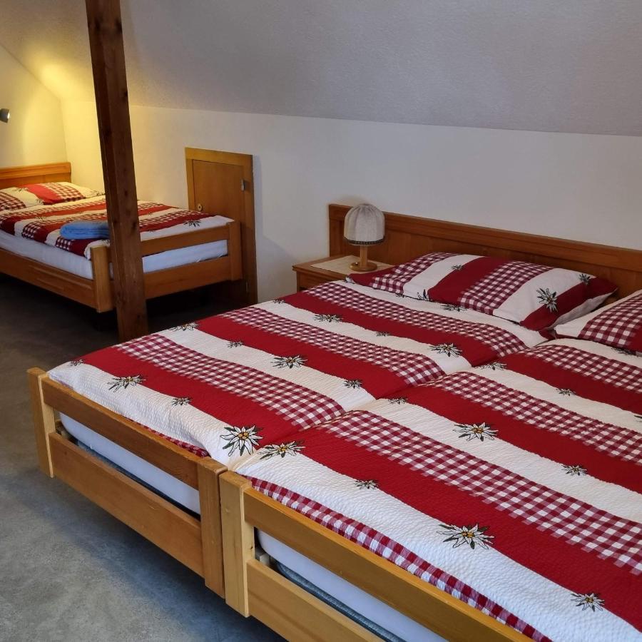 Gasthof Kreuz Marbach Zewnętrze zdjęcie