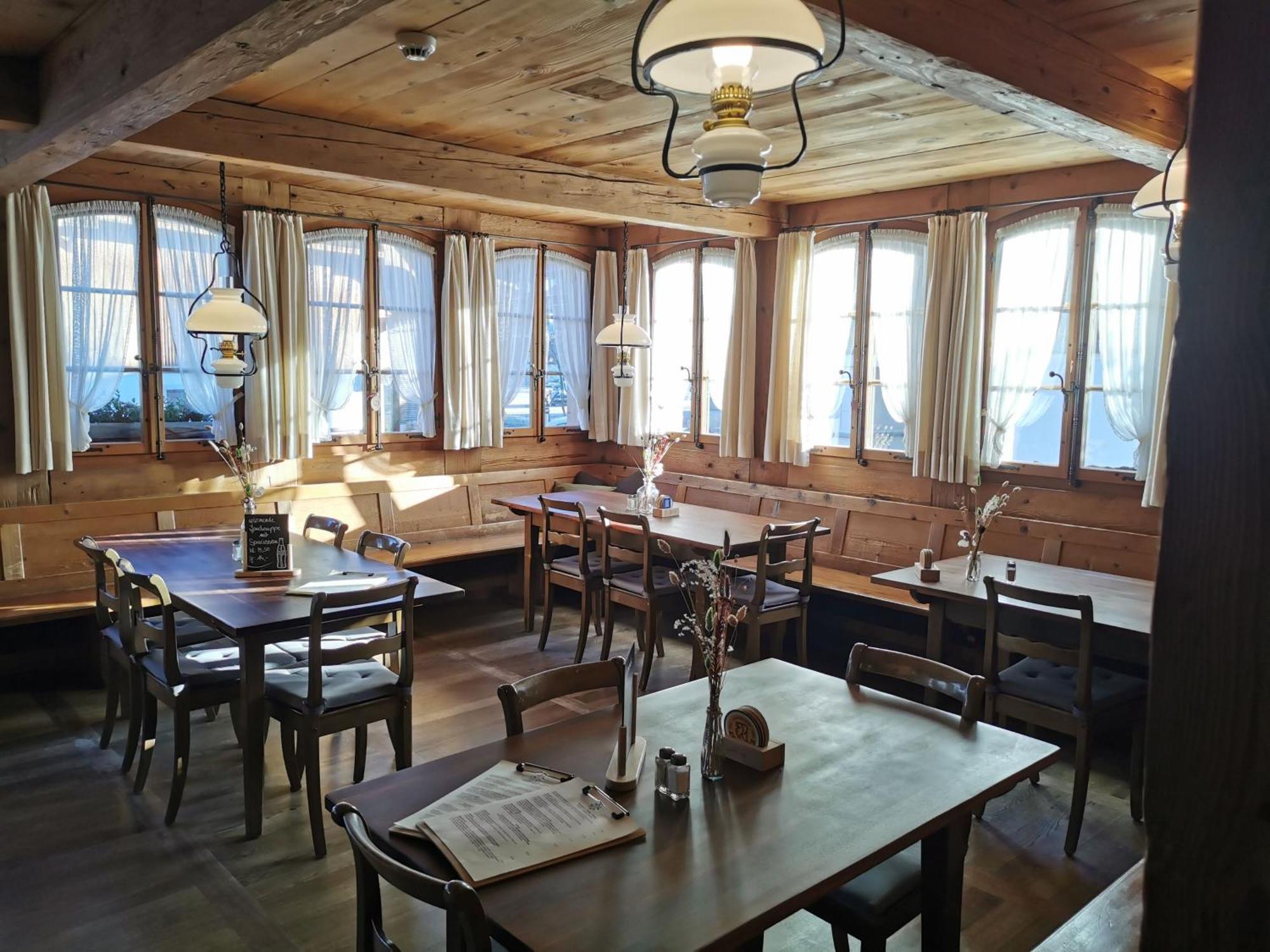 Gasthof Kreuz Marbach Zewnętrze zdjęcie
