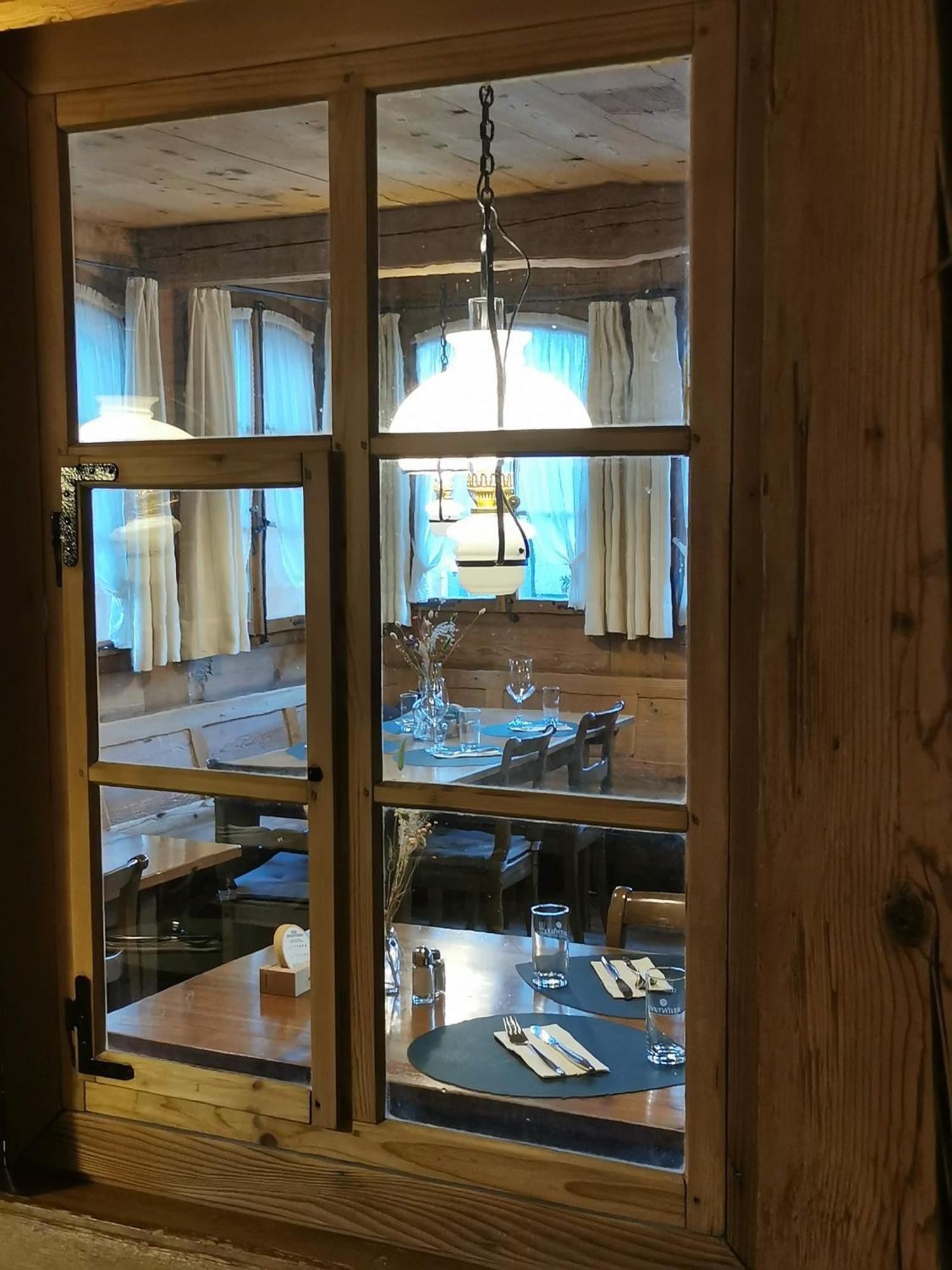 Gasthof Kreuz Marbach Zewnętrze zdjęcie