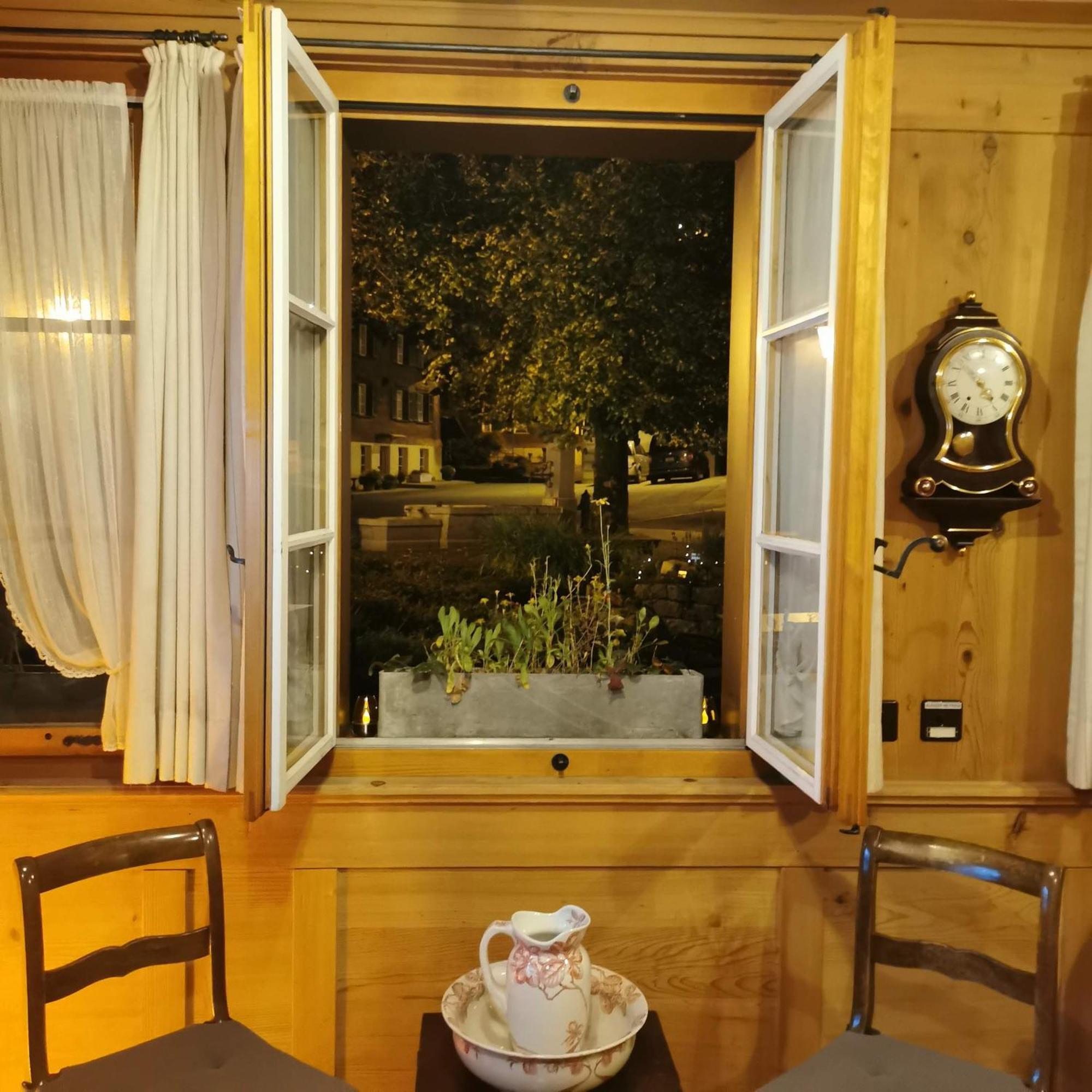 Gasthof Kreuz Marbach Zewnętrze zdjęcie