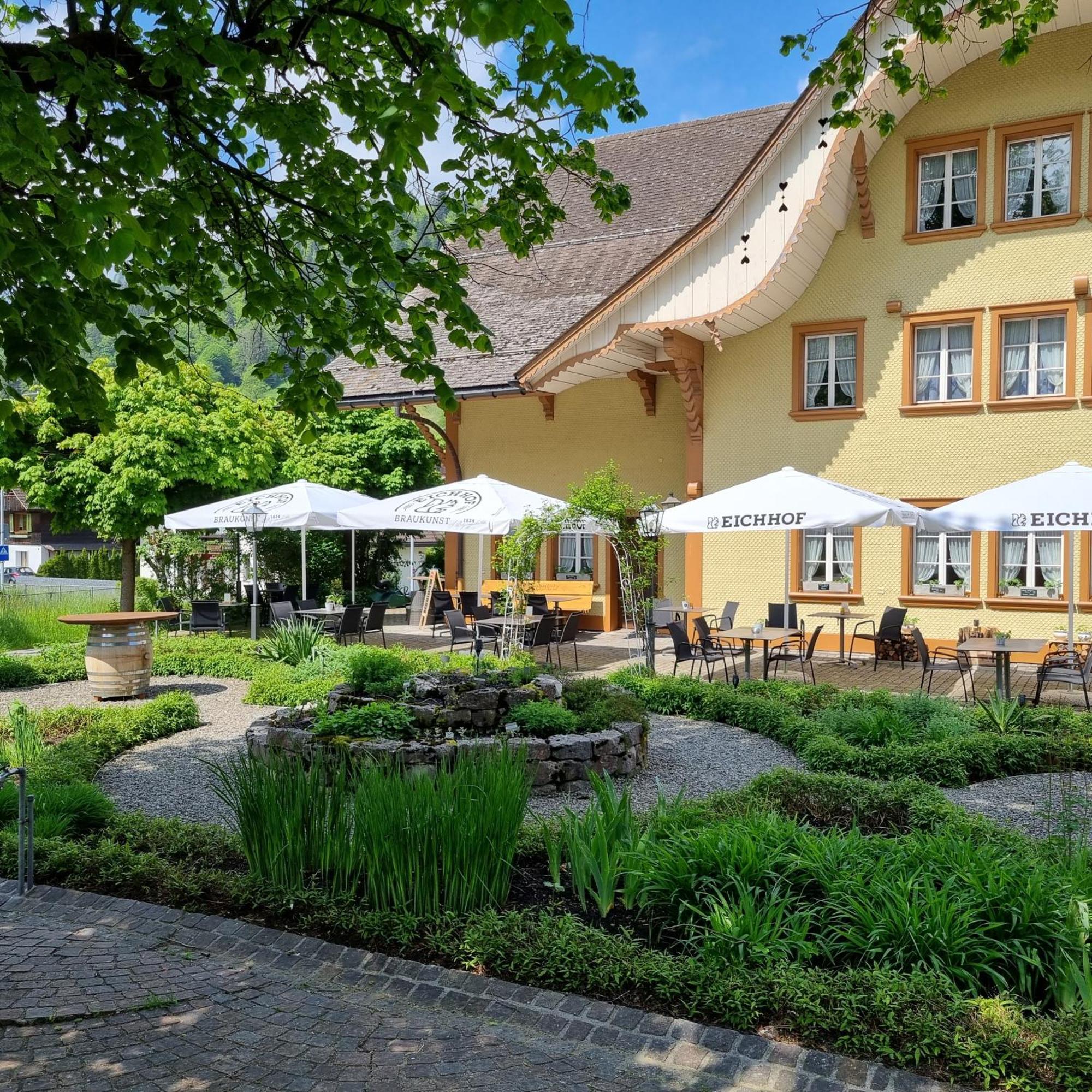 Gasthof Kreuz Marbach Zewnętrze zdjęcie