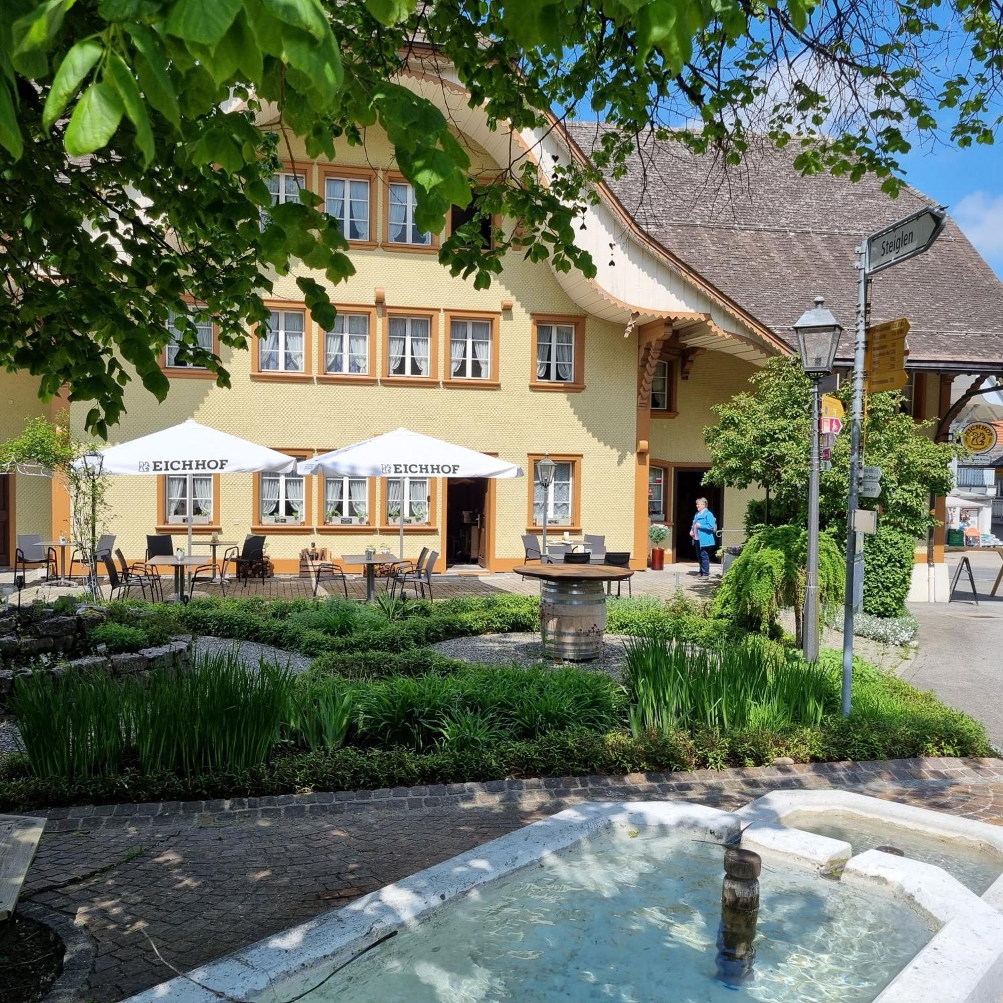 Gasthof Kreuz Marbach Zewnętrze zdjęcie