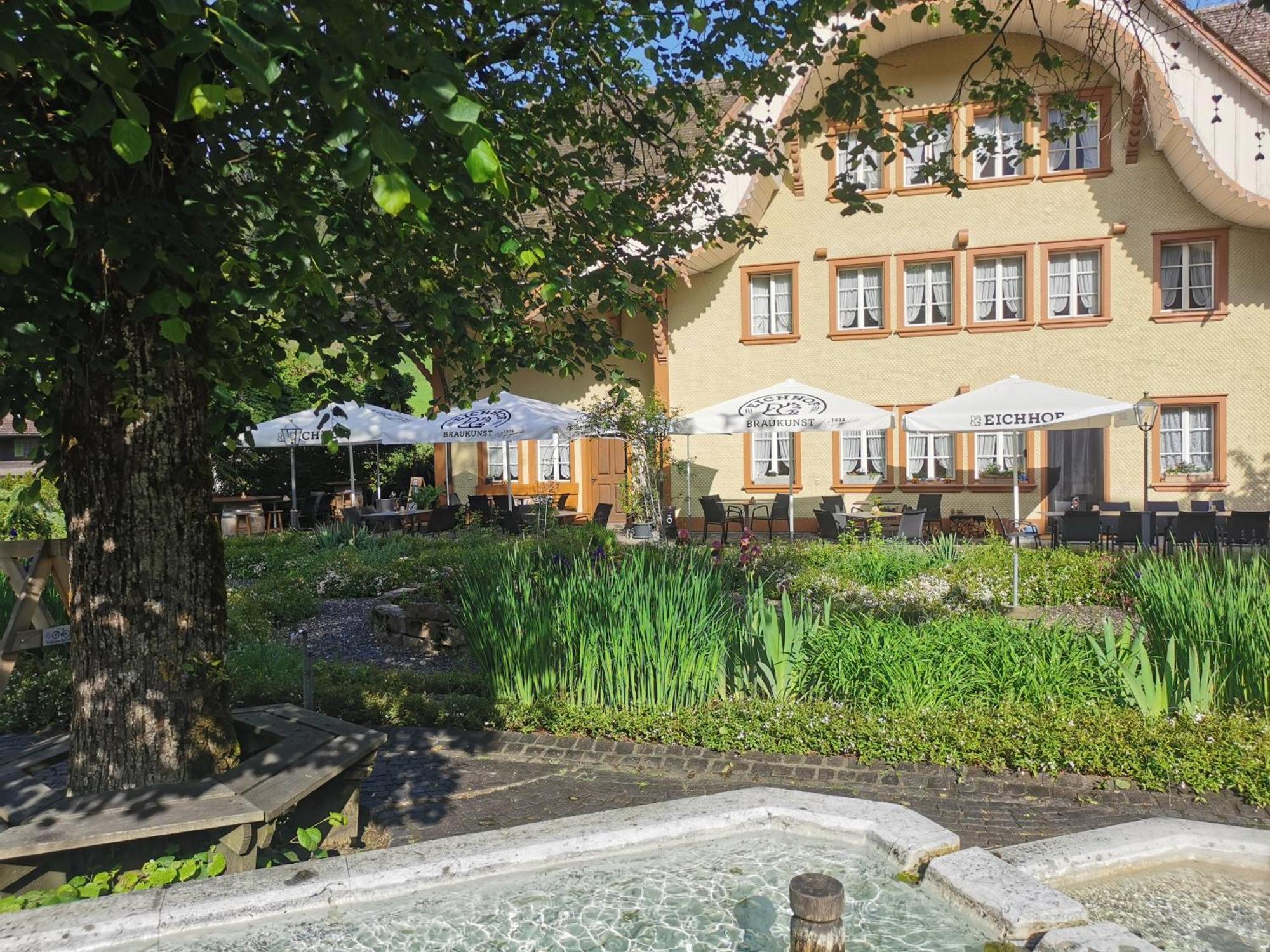Gasthof Kreuz Marbach Zewnętrze zdjęcie