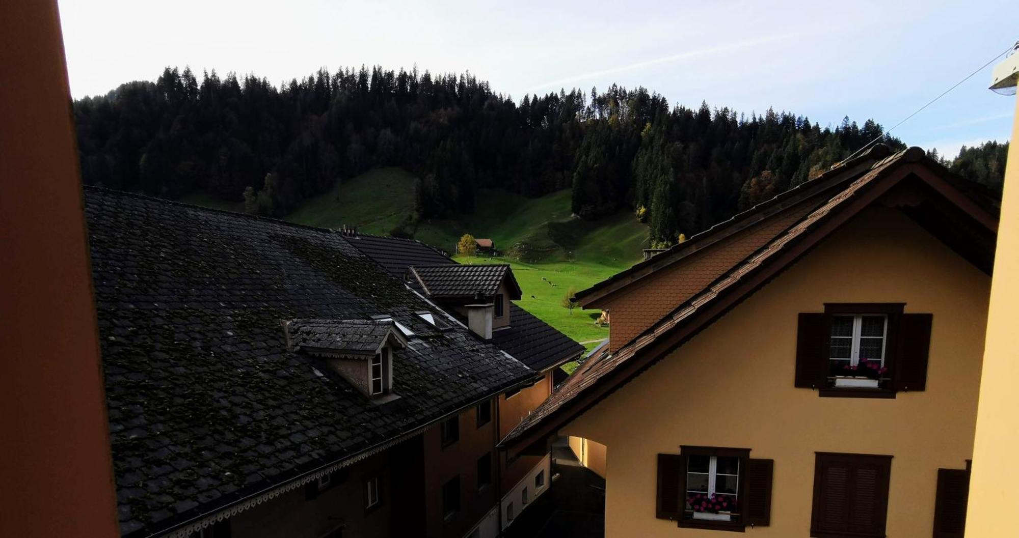 Gasthof Kreuz Marbach Zewnętrze zdjęcie