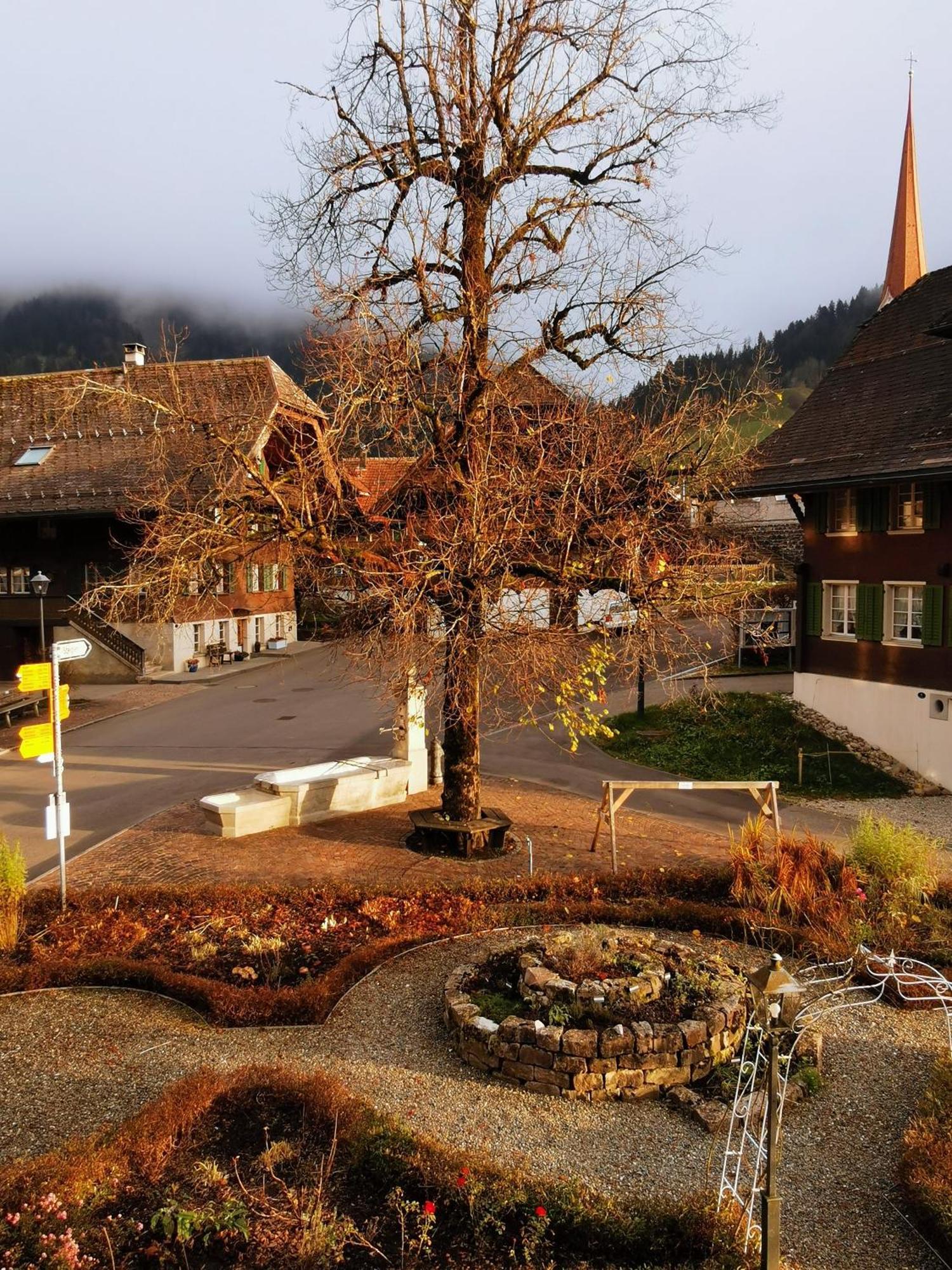 Gasthof Kreuz Marbach Zewnętrze zdjęcie